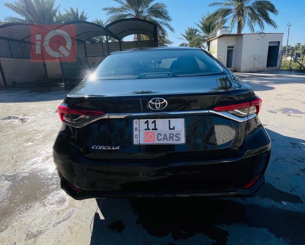 تۆیۆتا کۆرۆلا